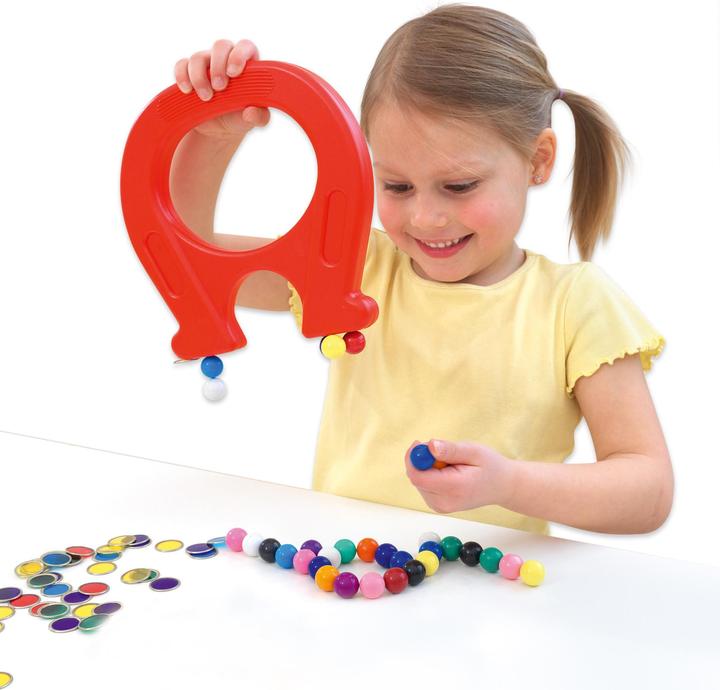 Actual product image Dowling Magnets Magnet experiment set