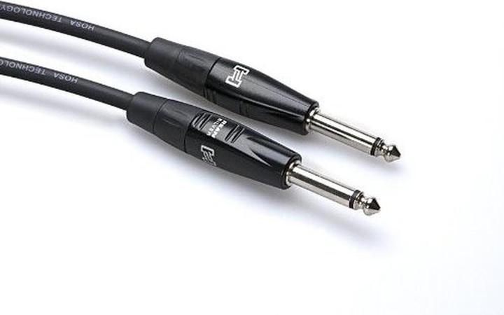 Actual product image Hosa HGTR-020 (HGTR-020) (6.10 m, 6.3mm jack cable)