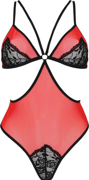 Immagine prodotto Passion Linea Erotica Peonia Body Rojo S/M (S, M)
