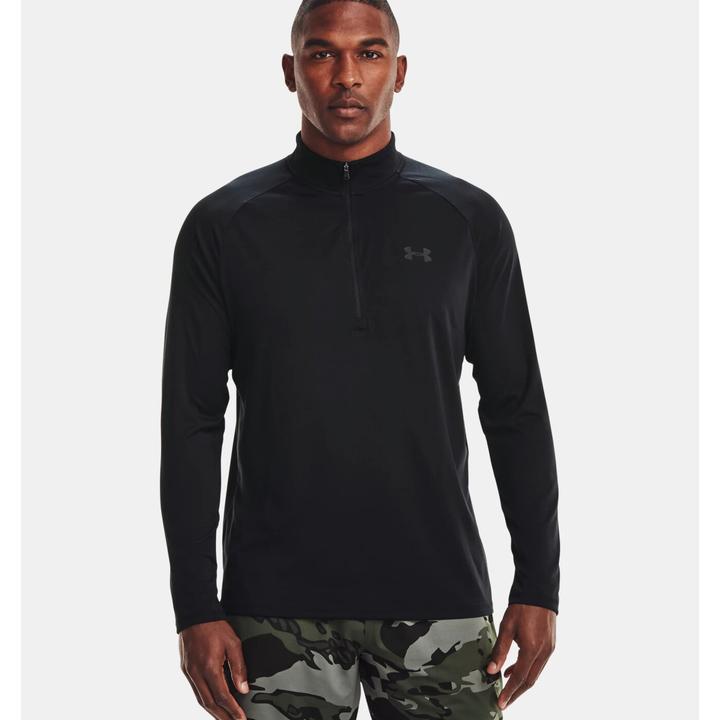 Image du produit Under Armour Tech 2.0 1/2 ZIp Tee-shirt d'entraînement Hommes (3XL)