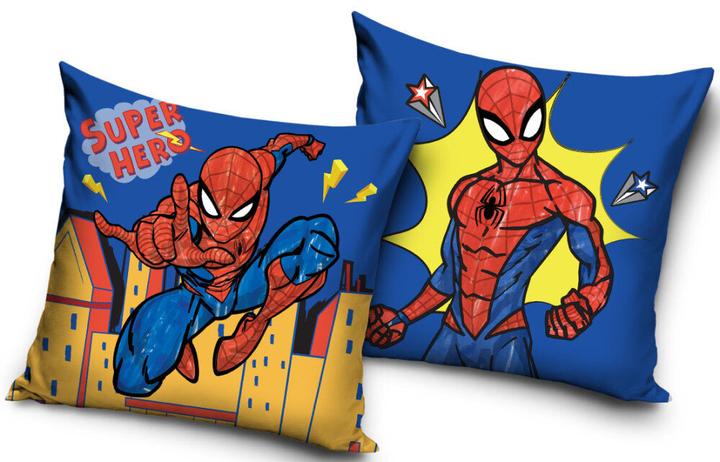 Produktbild Procos Spider Man Kissenbezug 40x40 cm