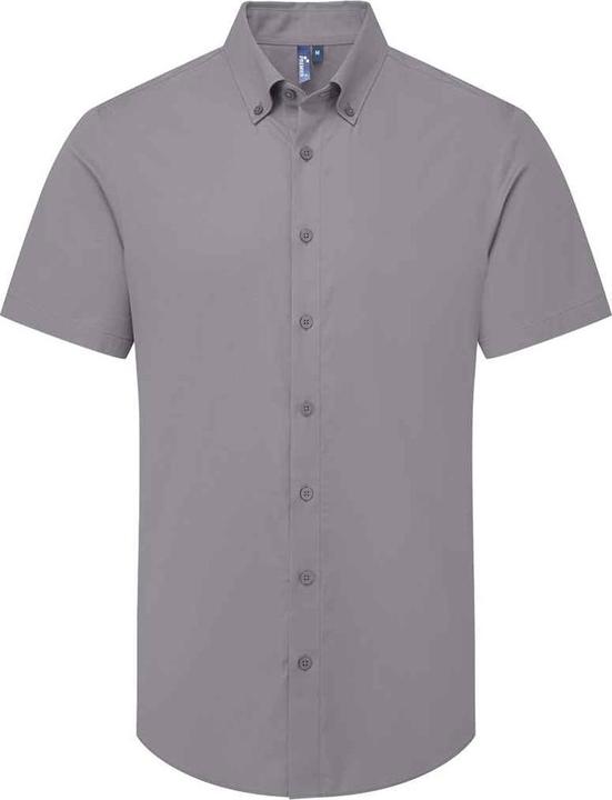 Immagine prodotto Premier Supreme Camicia Formale Maniche Corte Uomo (3XL)