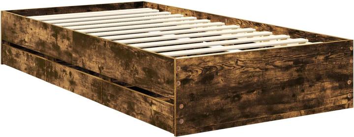 Produktbild vidaXL Bettrahmen (100 x 200 cm)