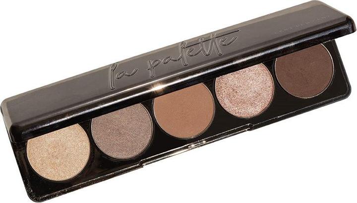 Actual product image CPC Cent Pur Cent La Palette Wonder 10 g