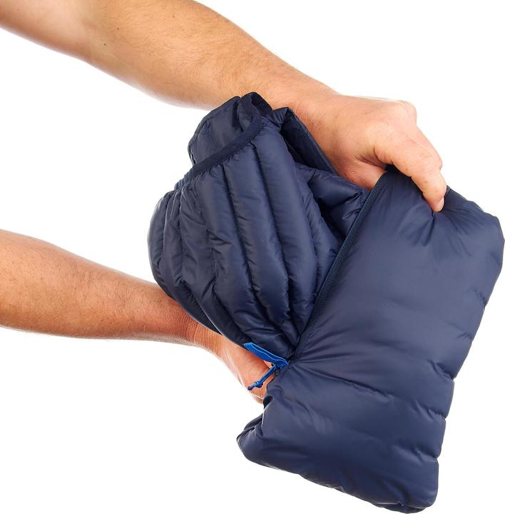 Actual product image Forclaz MT100 DUVET (L)