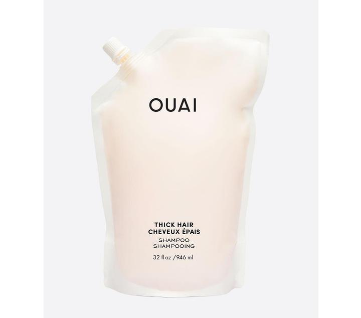 Produktbild Ouai Thick Shampoo Refill (Flüssiges Shampoo, 946 ml)