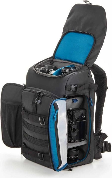 Actual product image Tenba Axis V2 18L LT Sac à dos (Photo backpack, 18 l)