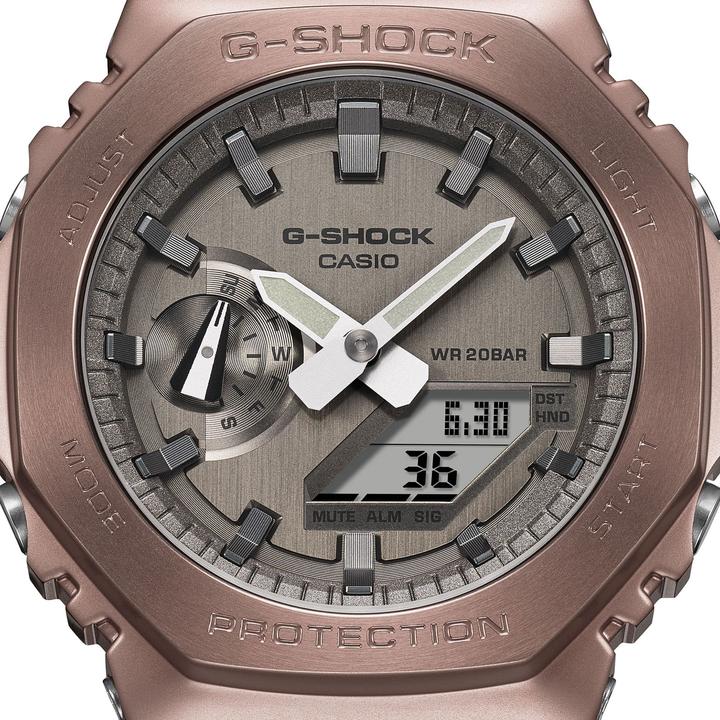 Image du produit G-Shock GM-2100MF-5AER (Montre de plongée, 44 mm)