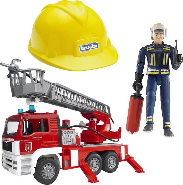 Produktbild Bruder Feurwehr-Set 1