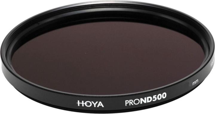 Produktbild Hoya Pro ND500 Filter (49 mm, ND- / Graufilter, 49 mm)