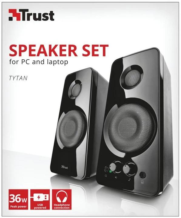 Actual product image Trust Tytan 2.0