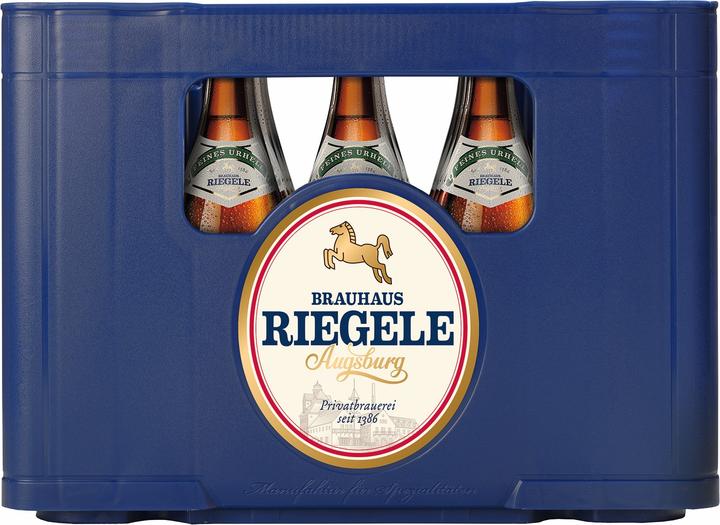 Immagine prodotto Riegele Feines Urhell (24 x 33 cl)