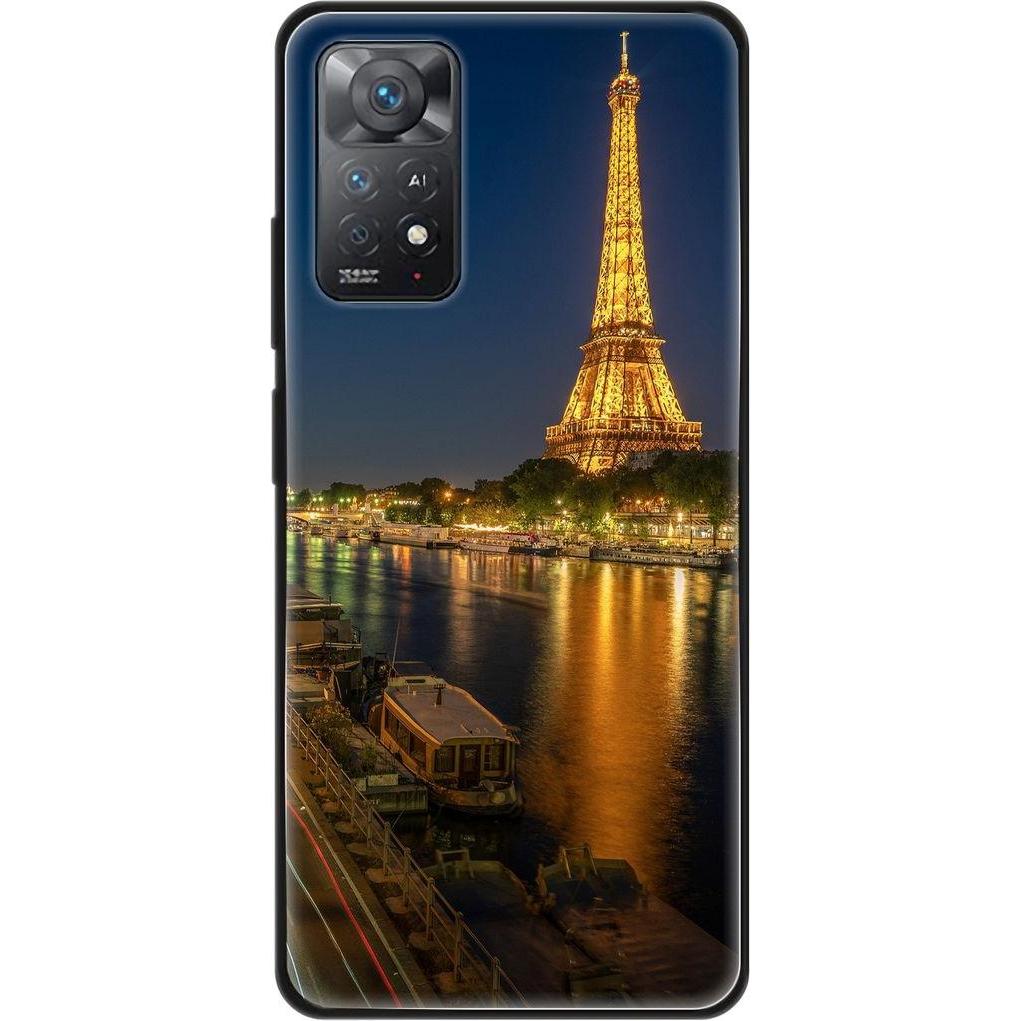 König Design Hülle Handy Schutz für Xiaomi Redmi Note 11E Pro Case Cover Tasche Bumper Etuis (Xiaomi Redmi Note 11E Pro)...