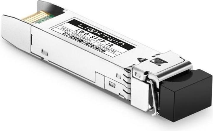 Wirewin Lightwin 10 Gbit SFP+, 1310nm, 2km, DDM, LC-Duplex, Singlemode