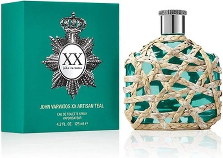 Produktbild John Varvatos Artisan Teal Eau de Toilette (Eau de Toilette, 125 ml)