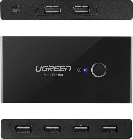 Produktbild Ugreen 30767 Hub