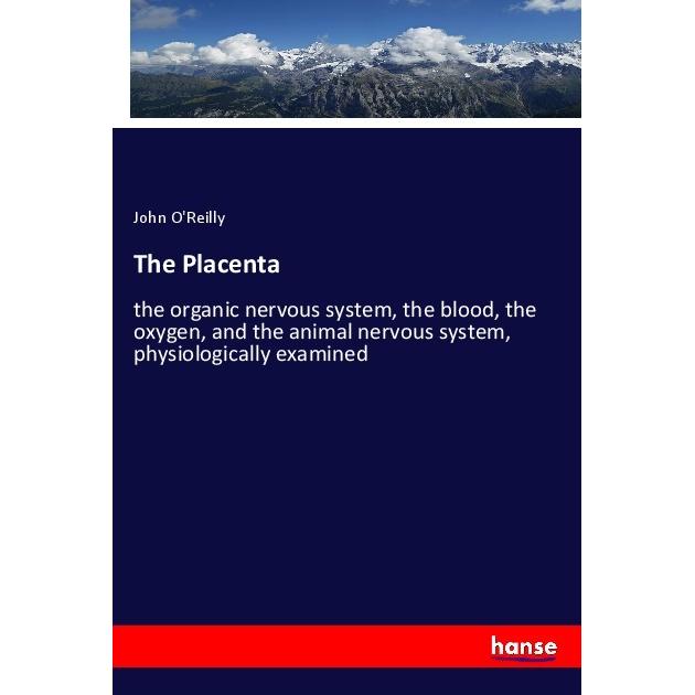 The Placenta, Fachbücher