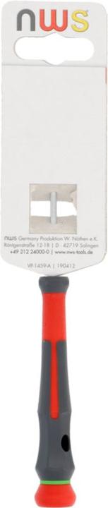 Produktbild NWS Elektronik-Schraubendreher TX T7X70 (Torx (TX))