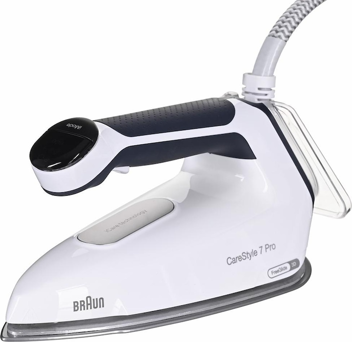 Actual product image Braun CareStyle 7 Pro IS7282 BL (2700 W, 600 g/min)