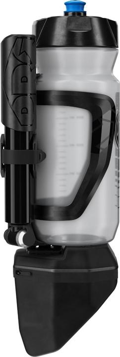 Image du produit PRO Support de bidon Smart Cage avec tube de vidange noir