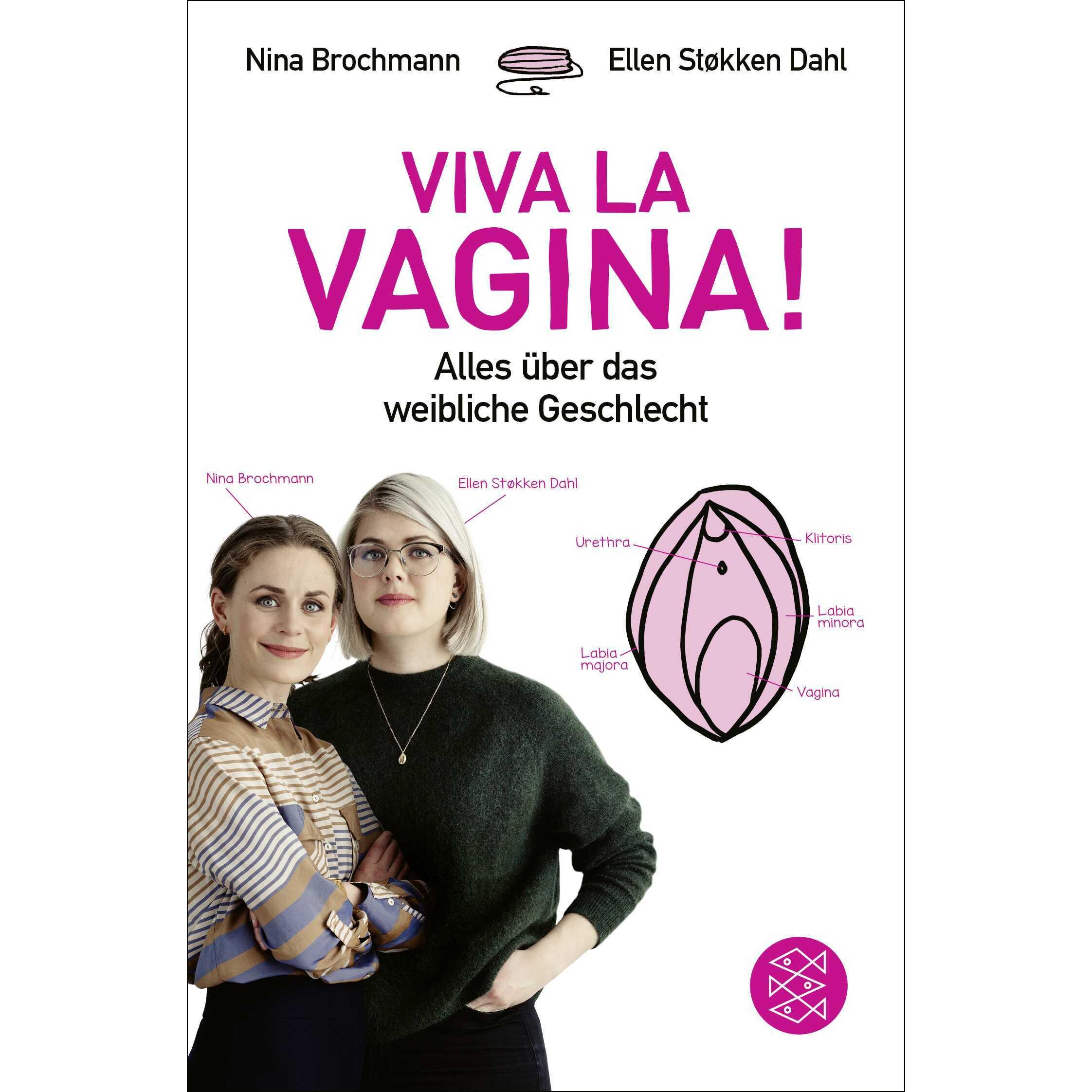 Viva la Vagina!, Ratgeber von Nina Brochmann, Ellen Støkken Dahl