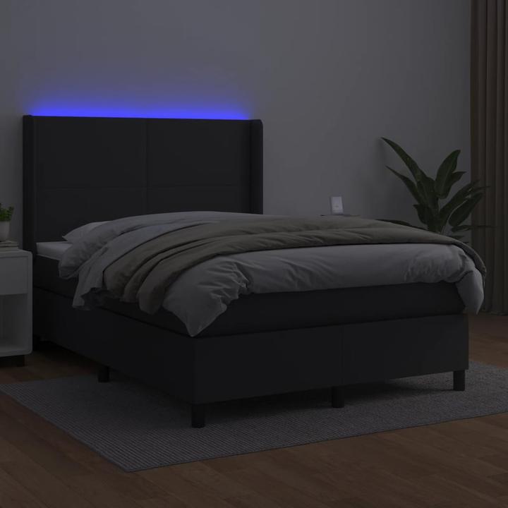 Image du produit vidaXL Boxspringbett (140 x 200 cm)