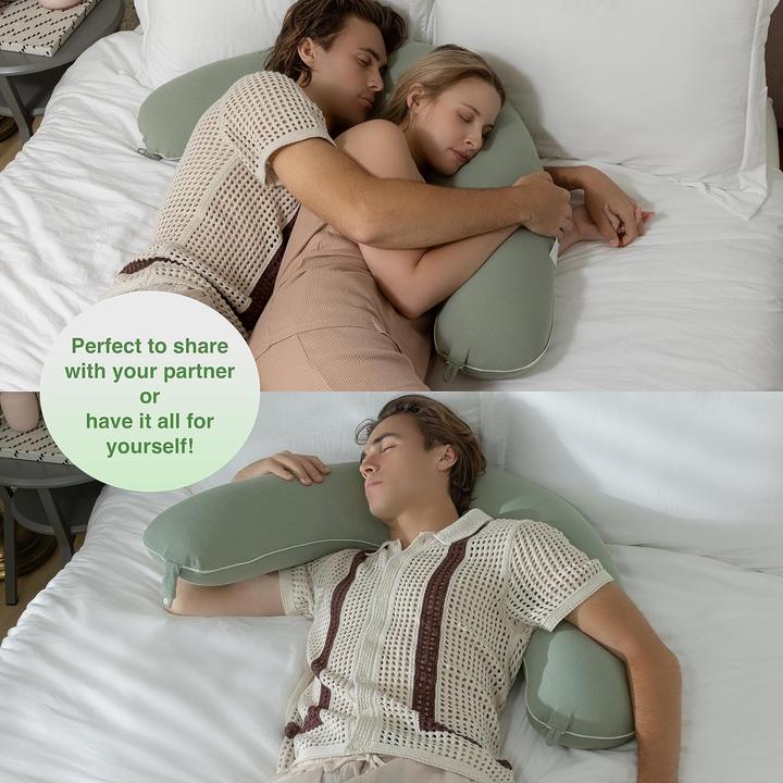 Image du produit Pharmedoc Coussin de grossesse (76 cm)