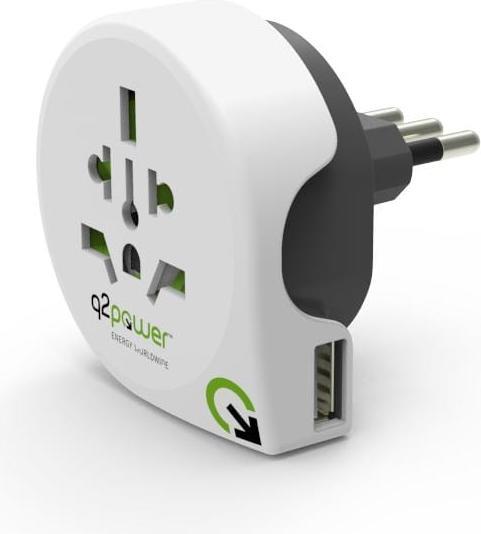 Produktbild Q2 Power World to Italy