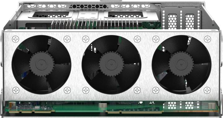 Image du produit QNAP GM-1000 système NAS node TNS-h1083X Xeon E-2234 8GB DDR4 (0 TB)