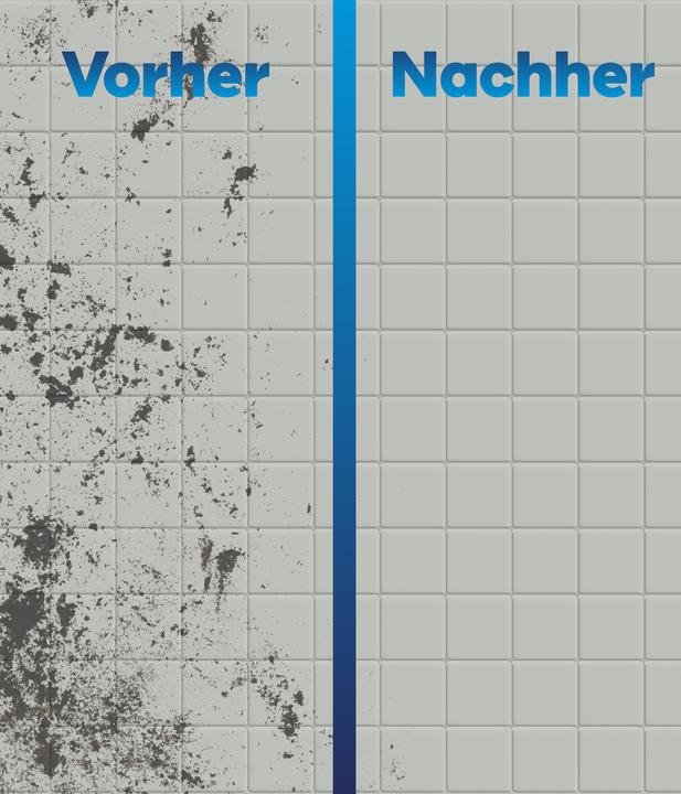Nährwerte und Zutaten Plid Fliesenlack Set 1,5l glänzend für ca. 16m² / Lackierset +0,5l Anlauger (Lichtgrau, 1.50 l)