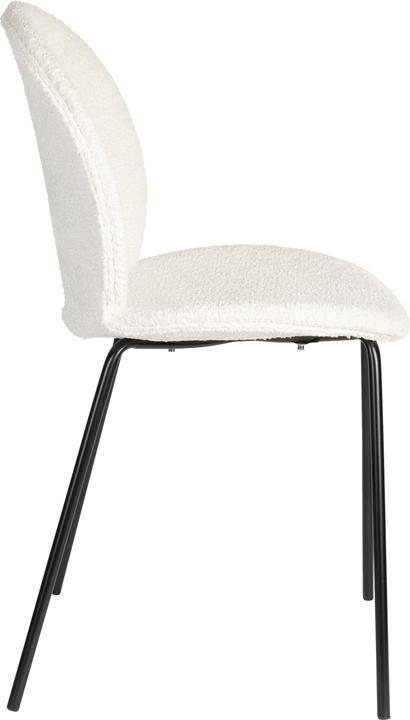 Actual product image Zuiver Bonnet Stoel Off-White