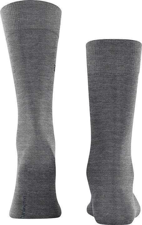 Produktbild Burlington Socken Casual Bequem sitzend (Einzelpack, 40 - 46)