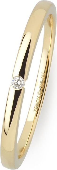 Produktbild Xenox Fashion Ring (56)