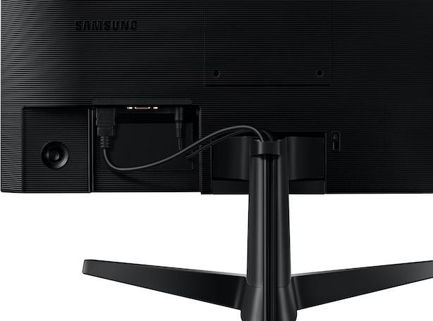Actual product image Samsung LS24F330EAUXEN (1920 x 1080 pixels, 24")