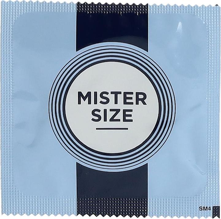 Produktbild Mister Size 57 (10 Stk.)