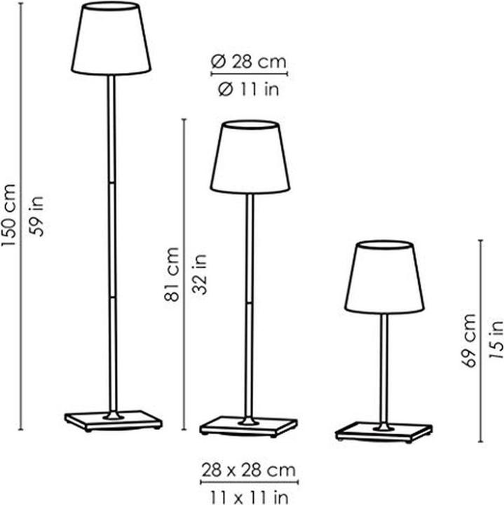 Image du produit Zafferano Poldina Pro (510 lm, IP54)