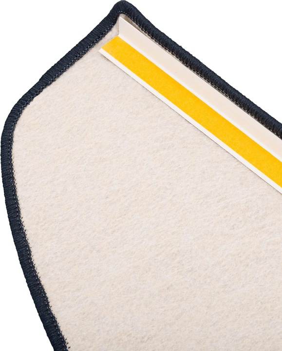 Produktbild Pergamon Trend Schlinge Stufenmatte Strong 15er-Set (18 x 56 cm)