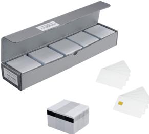 Image du produit Zebra CARTE MIFARE 1K CLASSIC, PVC, 30MIL