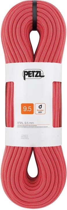 Petzl Arial 9,5 mm enkelvoudig touw (60 m)