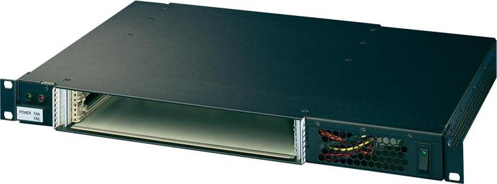 Actual product image Schroff 1 U, 2 slot, with rear I/O - BGTR PRO 1HE 277T 2SL VME64X