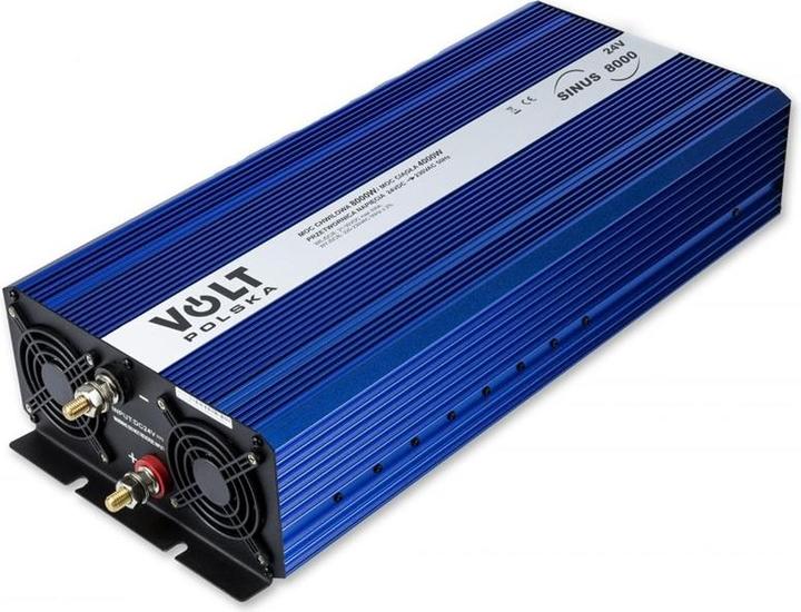 Image du produit No Name Convertisseur de tension SINUS 8000 24/230V (4000/8000W)