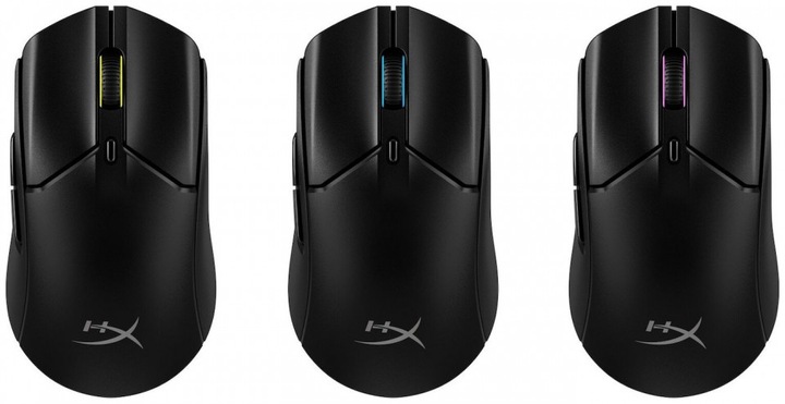 Image du produit HyperX Pulsefire Haste 2 (Sans fil, Filaire)