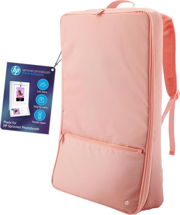 HP Sprocket Photobooth Rucksack (Fotorucksack)