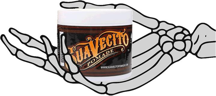 Immagine prodotto Suavecito Pomata originale (Gel per capelli, 113 ml)