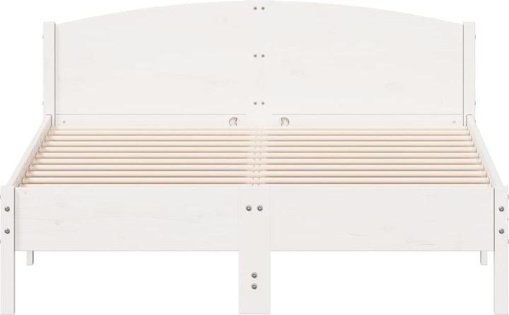 Image du produit vidaXL Bettgestell (120 x 200 cm)