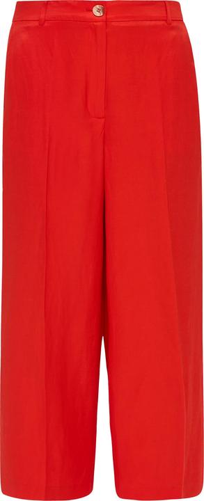 Produktbild s.Oliver Hose Culotte mit Wide leg (42)
