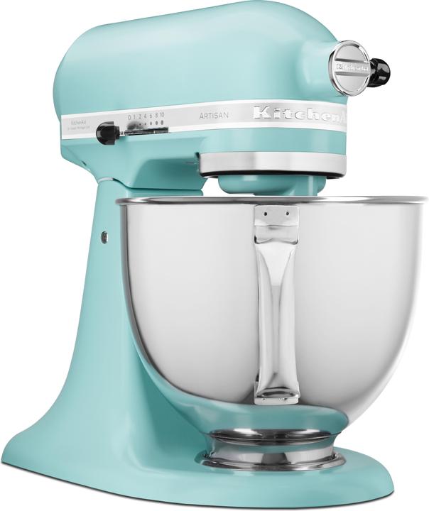 Immagine prodotto KitchenAid 5KSM125EMI Miscelatore a colonna 300 W blu (300 W)