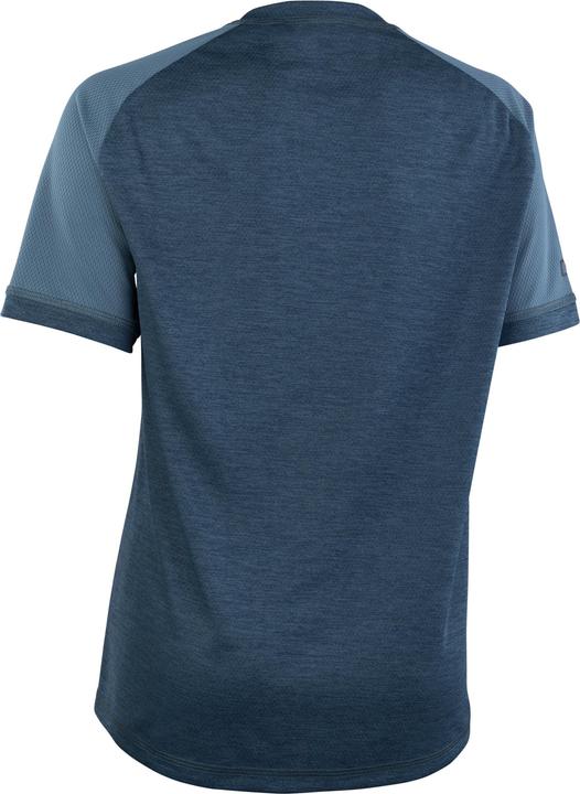 Image du produit ION Bike Jersey TECH Logo SS women - cosmic-blue (XL)