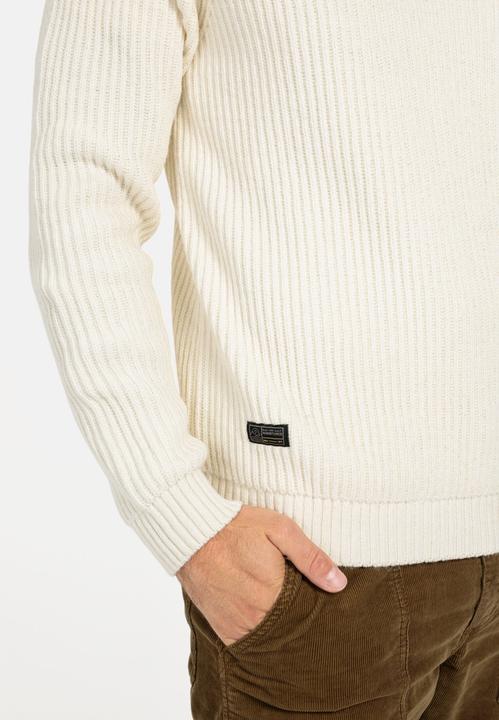 Produktbild Camel Active Strickpullover mit Rollkragen (XL)