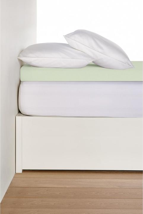 Actual product image Living Home Topper Elastic Jersey (140-160 x 200 cm)